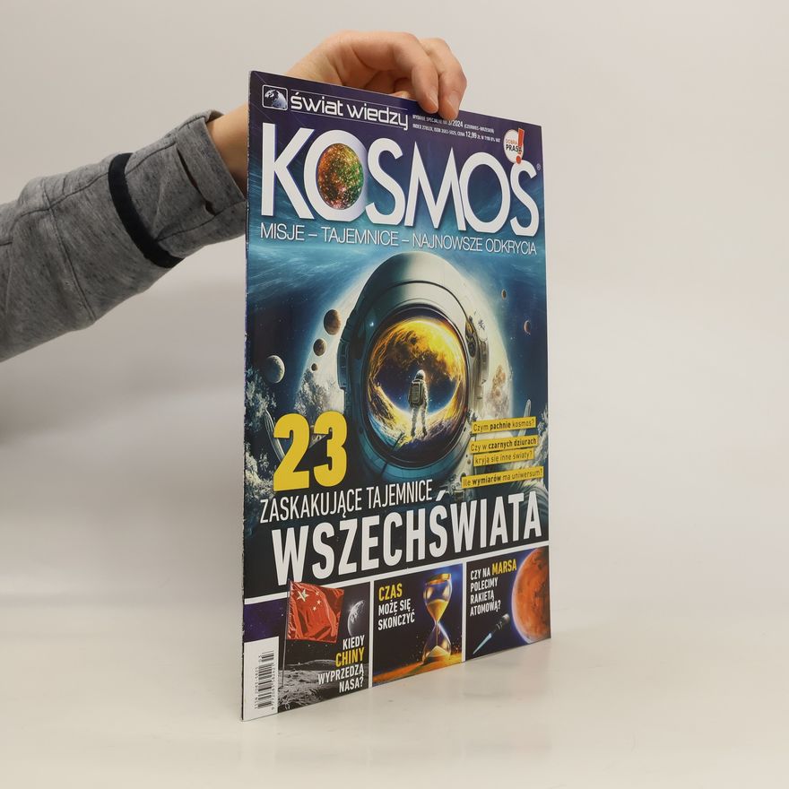 Collectif d'auteurs Kosmos 3/2024