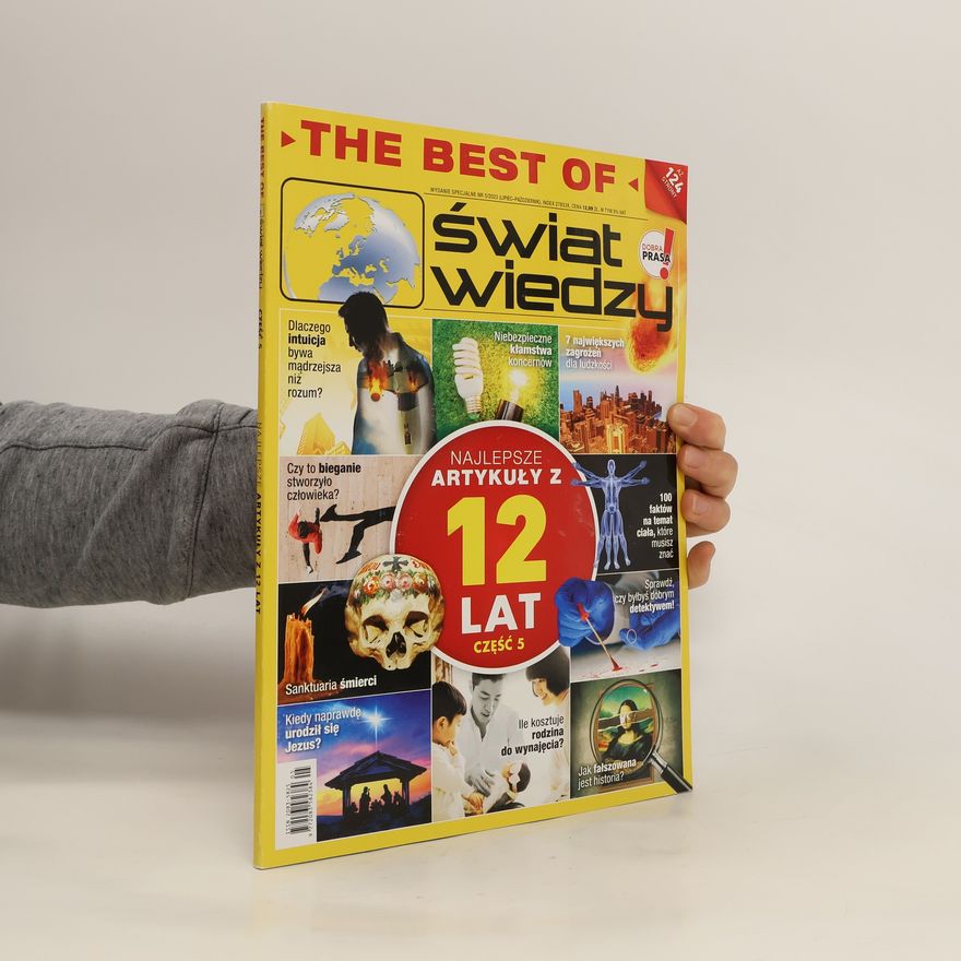 Auteurscollectief The Best of świat wiedzy 5/2023