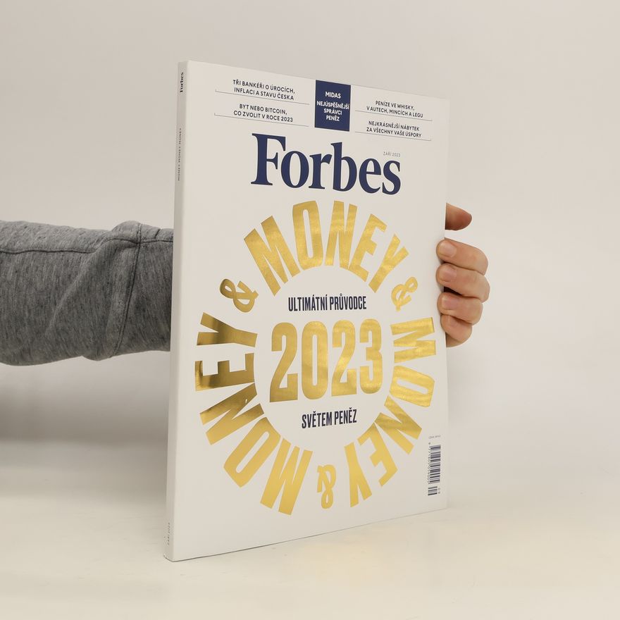 Kolektiv autorů Forbes 09/2023