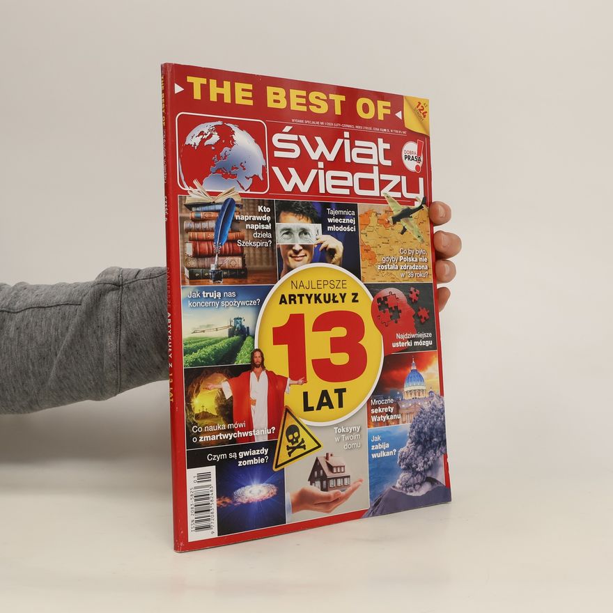 Auteurscollectief The best of świat wiedzy 1/2024
