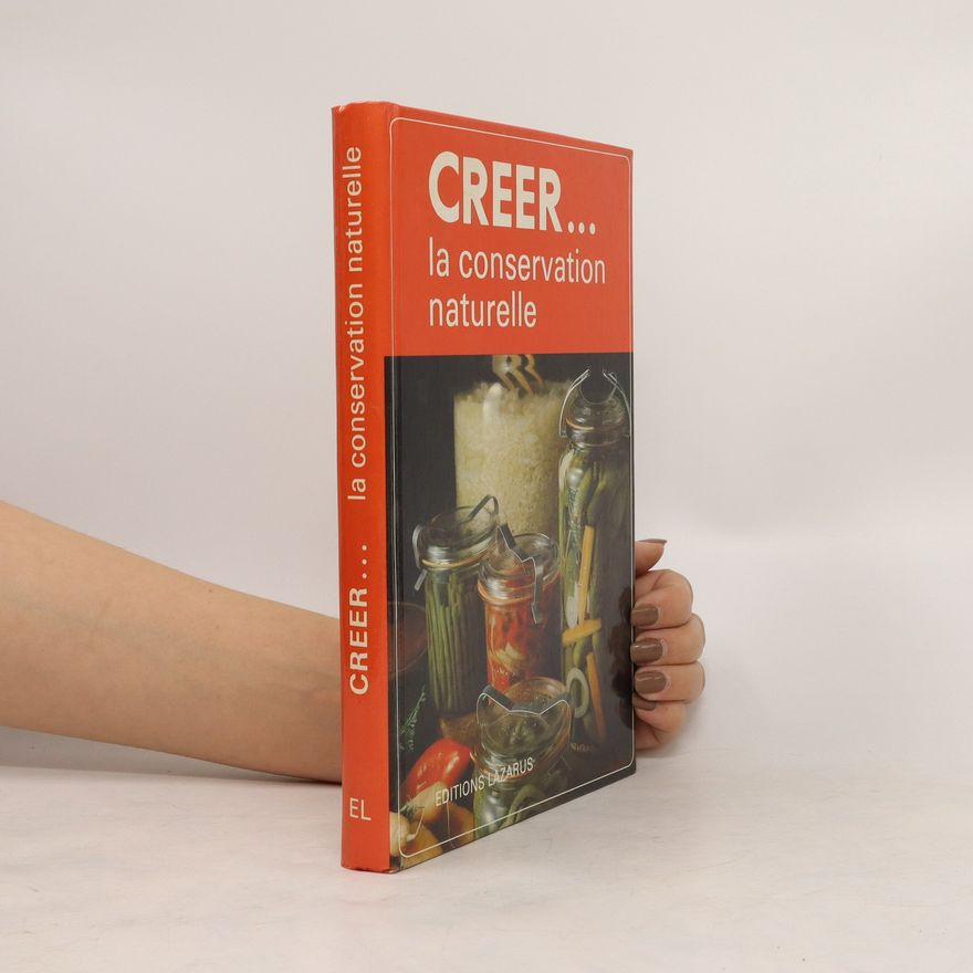 Karel Půhoný Creer... la conservation naturelle