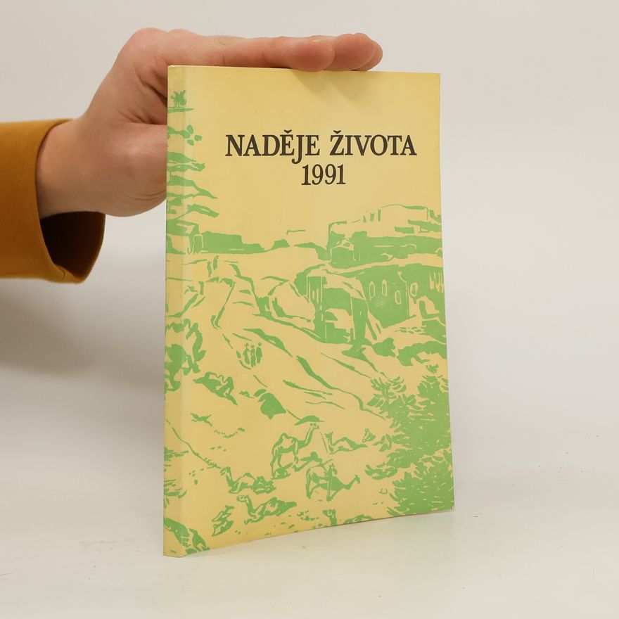 Kolektiv autorů Naděje života