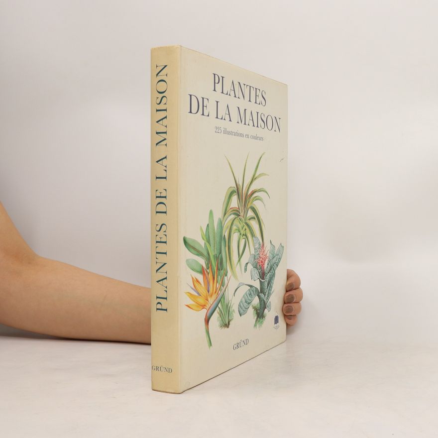 Kolektív autorov Plantes de la Maison