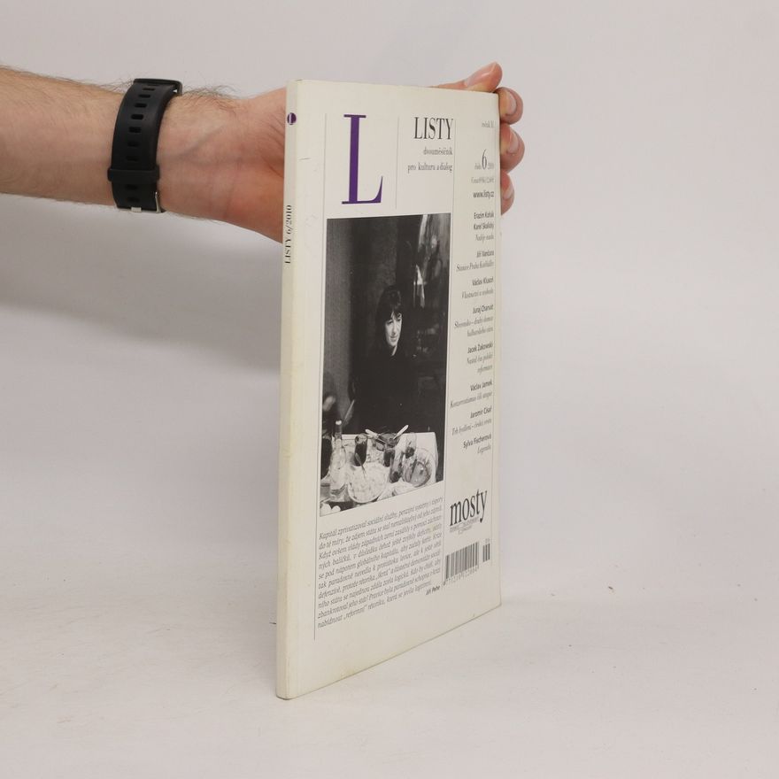 Various authors Listy 6/2010