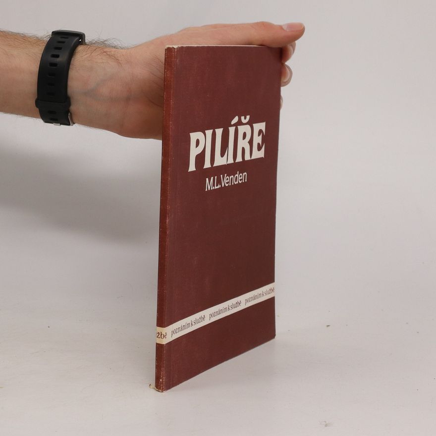 Morris Venden Pilíře