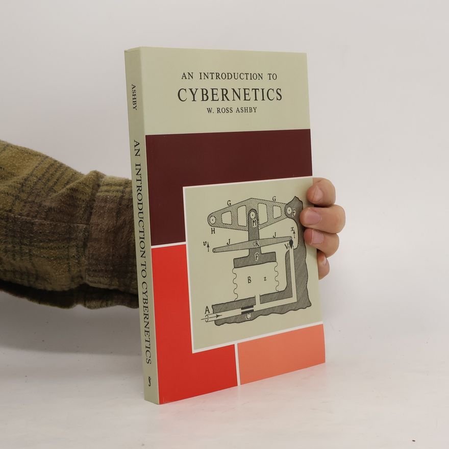 W. Ross Ashby An Introduction to Cybernetics