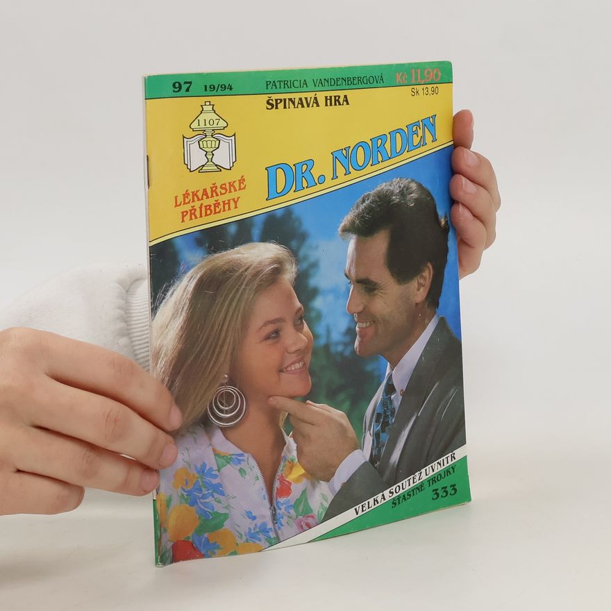 Patricia Vandenberg Špinavá hra
