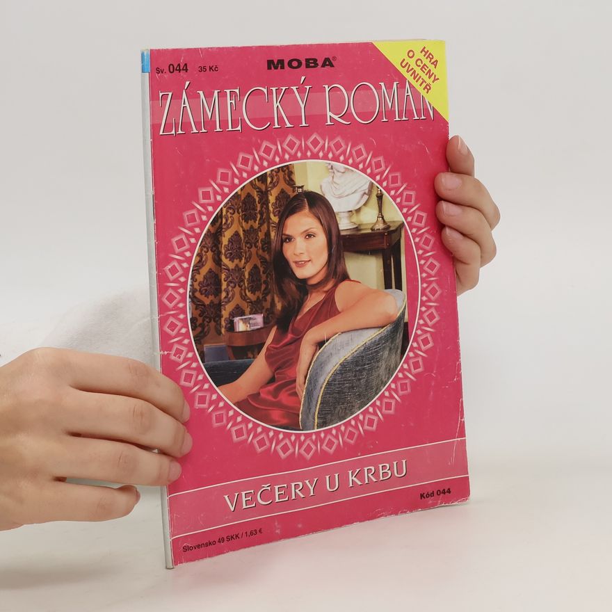 Irene von Velden Večery u krbu