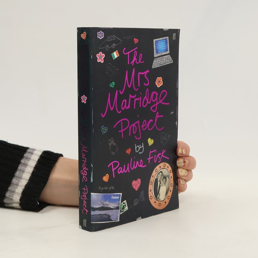 Pauline Fisk The Mrs Marridge Project