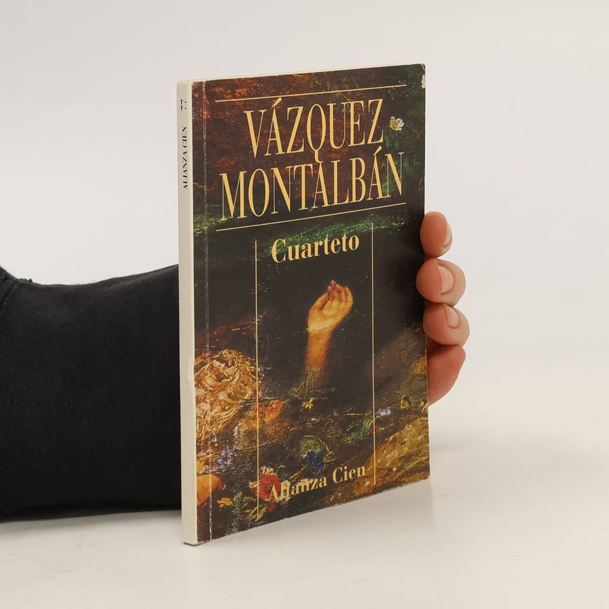 Manuel Vázquez Montalbán Cuarteto