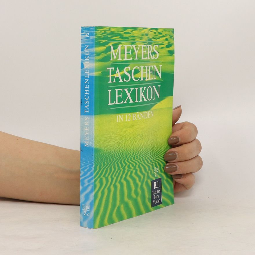 Autorenkollektiv Meyers Taschen Lexikon 12
