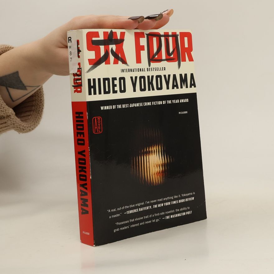 Hideo Yokoyama Six Four