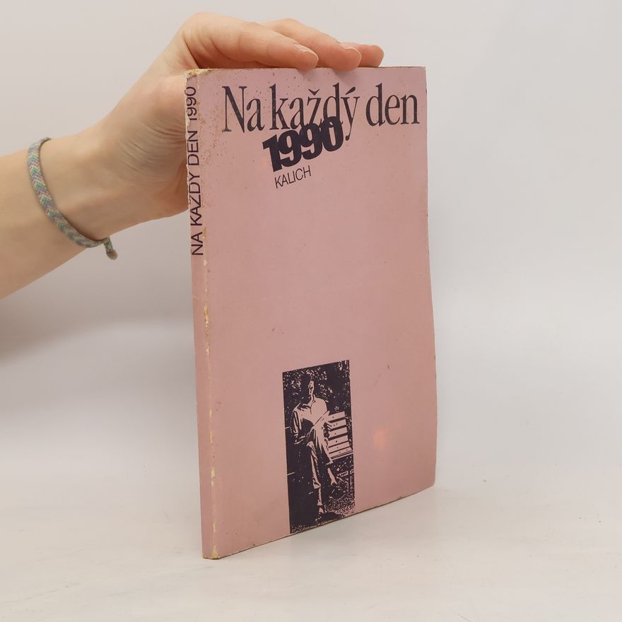 Bedřich Blahoslav Bašus Na každý den 1990