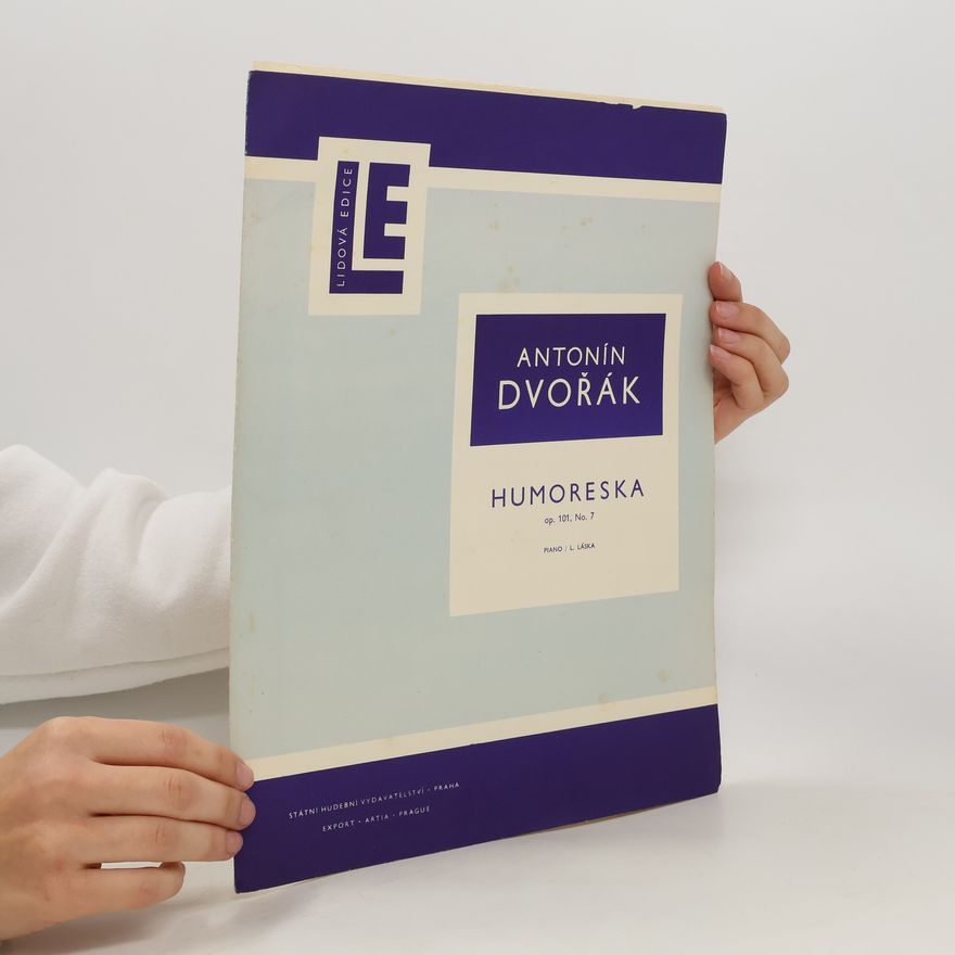 Antonín Dvořák Humoreska