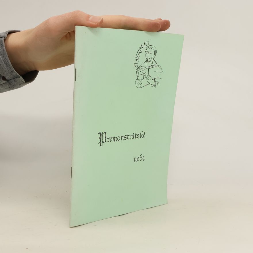 Kolektiv autorů Premonstrátské nebe 1/96
