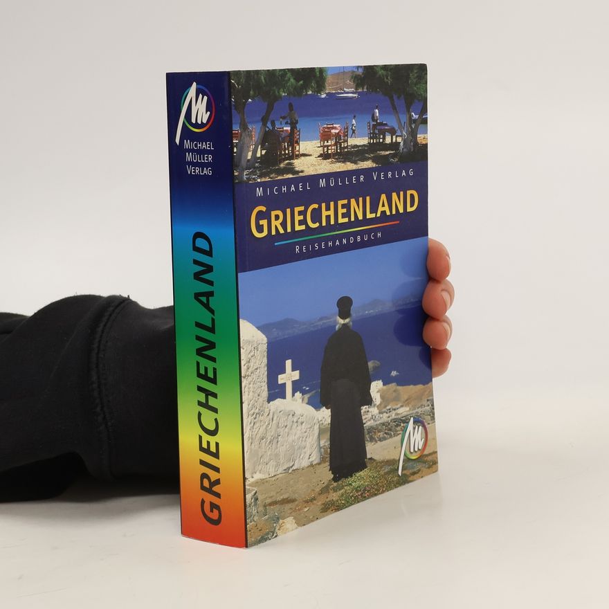 Michael Müller Verlag Griechenland