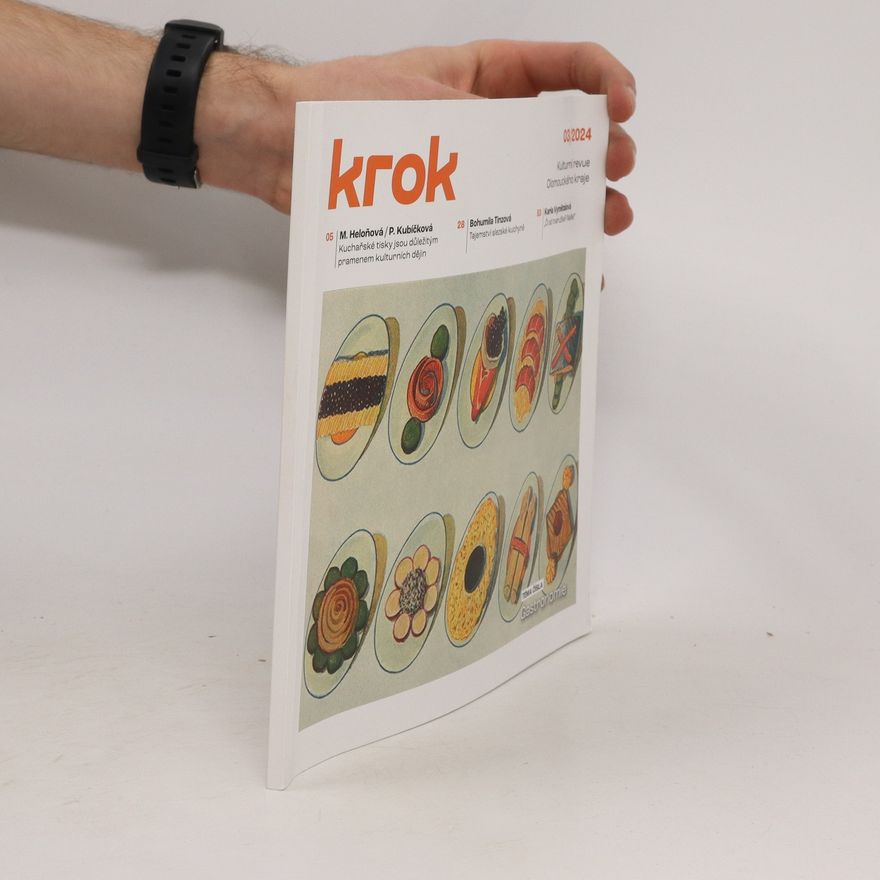 Kolektiv autorů Krok 3/2024