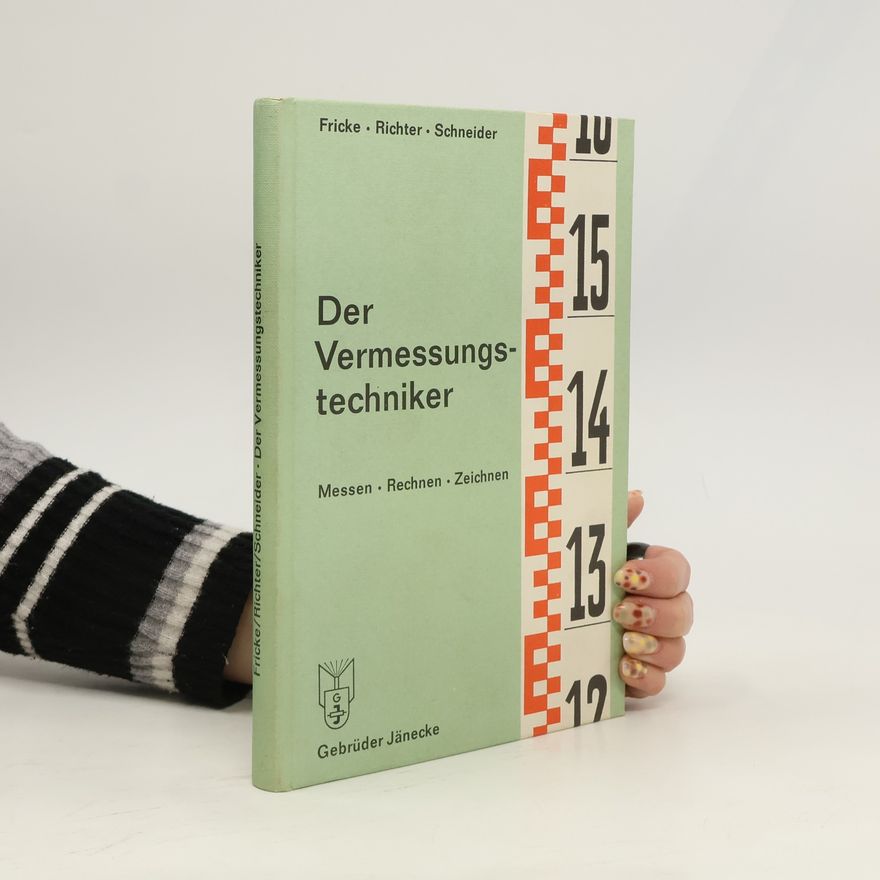 Various authors Der Vermessungstechniker