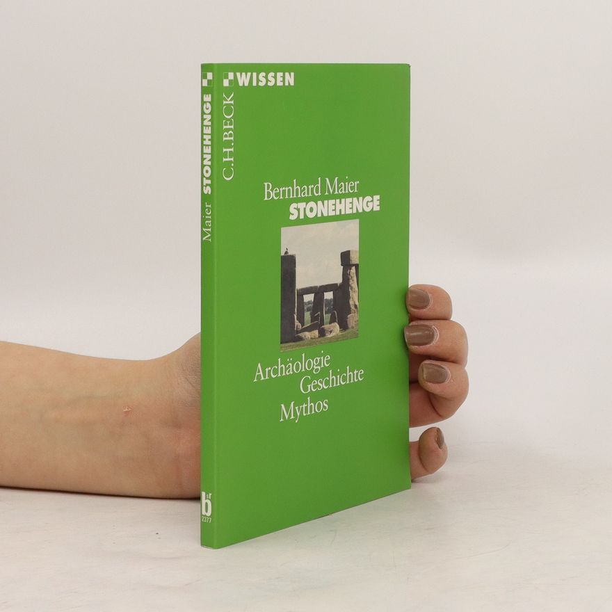 Bernhard Maier Stonehenge