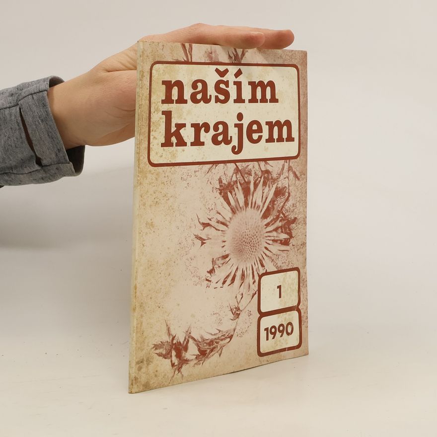 Kolektív autorov Naším krajem 1