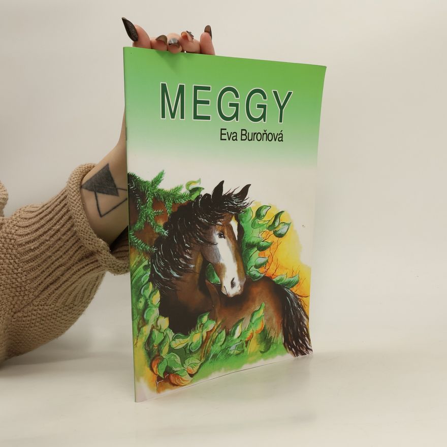 Eva Buroňová Meggy