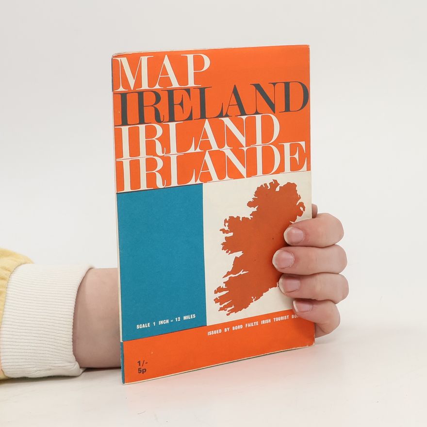 Kolektiv autorů Map Ireland