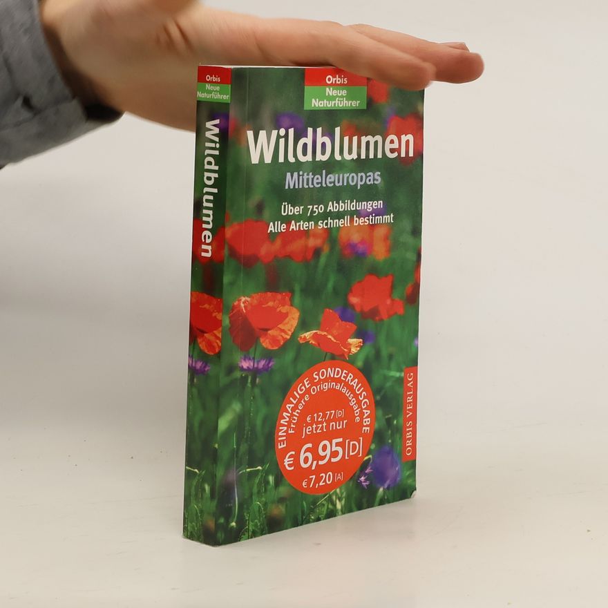 John Akeroyd Wildblumen Mitteleuropas
