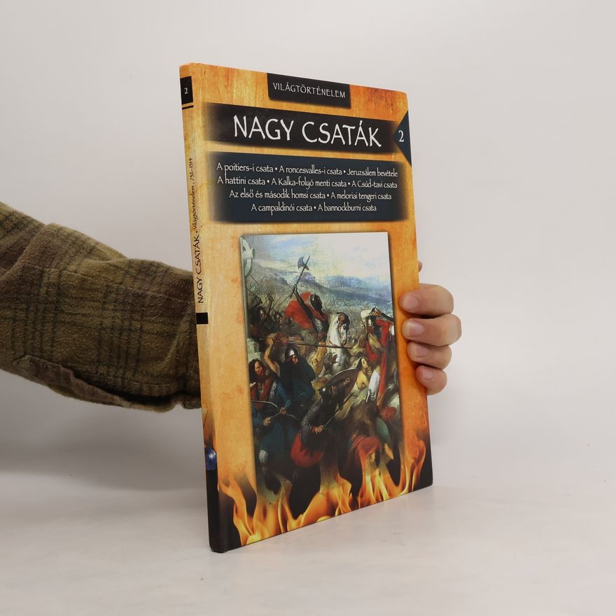 Collectif d'auteurs Nagy Csaták 2