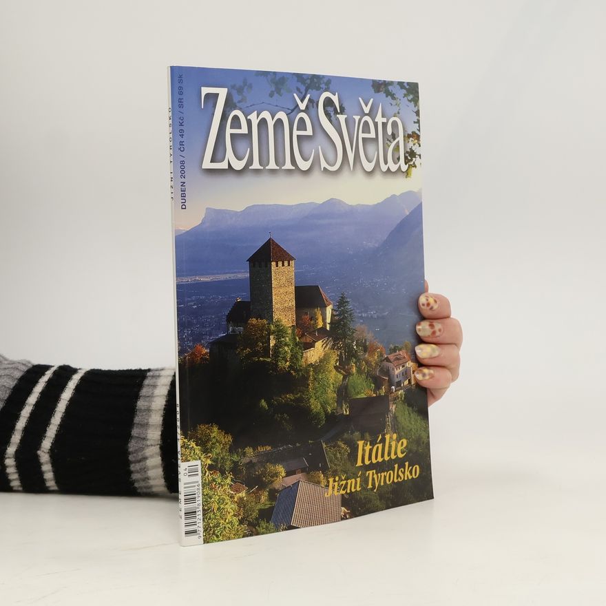 Kolektiv autorů Země světa.Itálie,Jižní Tyrolsko