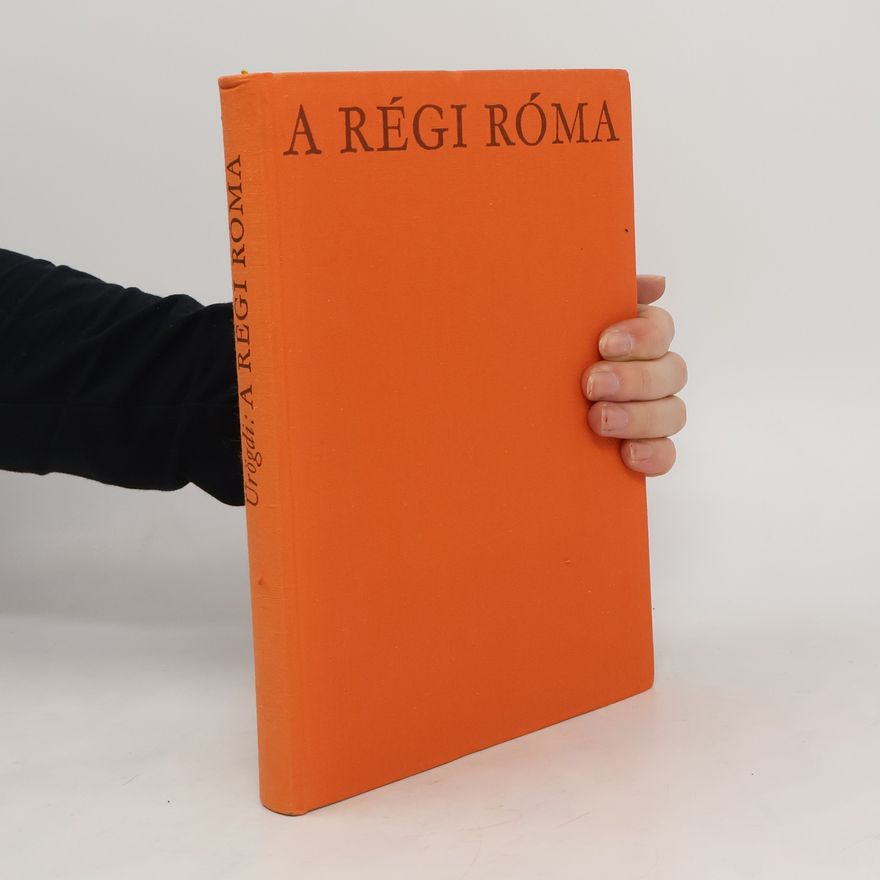 Collectif d'auteurs A Régi Róma