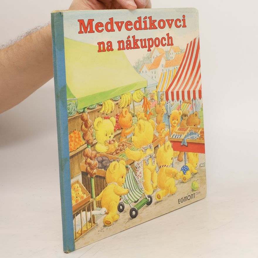 Gisela Fischer Medvedíkovci na nákupoch