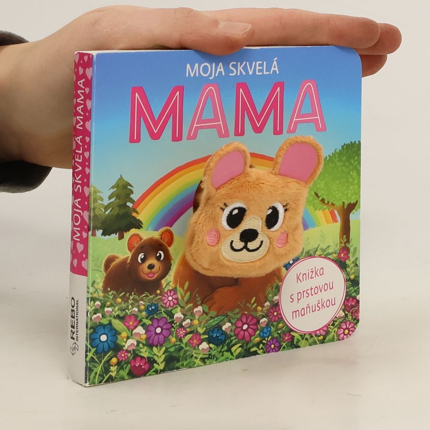Igloo Books Moja skvelá mama
