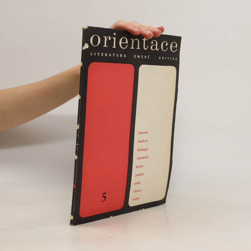 Various authors Orientace 5