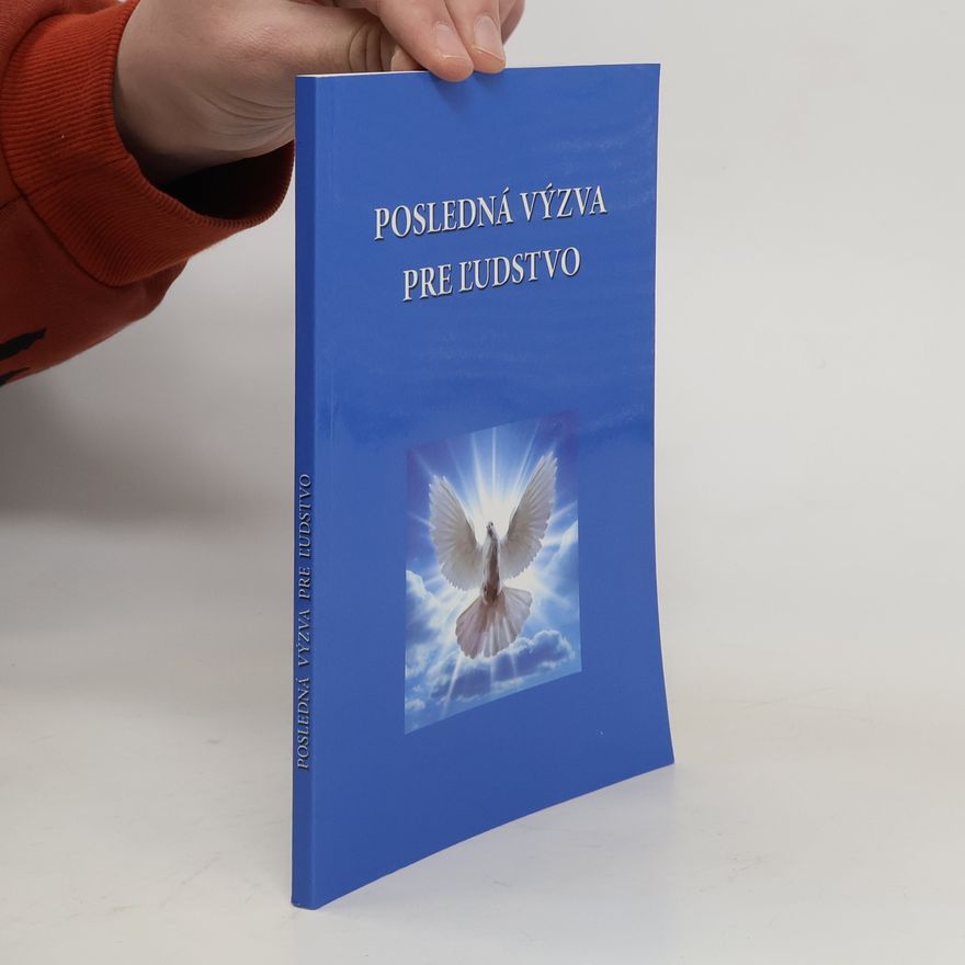 Diana Fey Posledná výzva pre ľudstvo