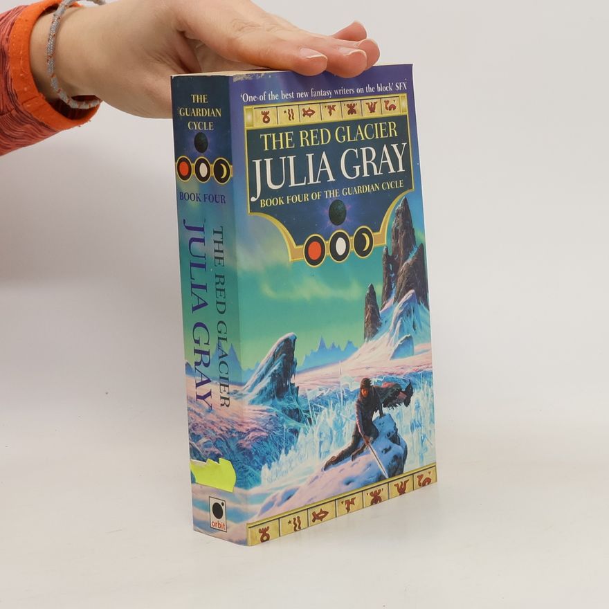 Julia Gray The Red Glacier