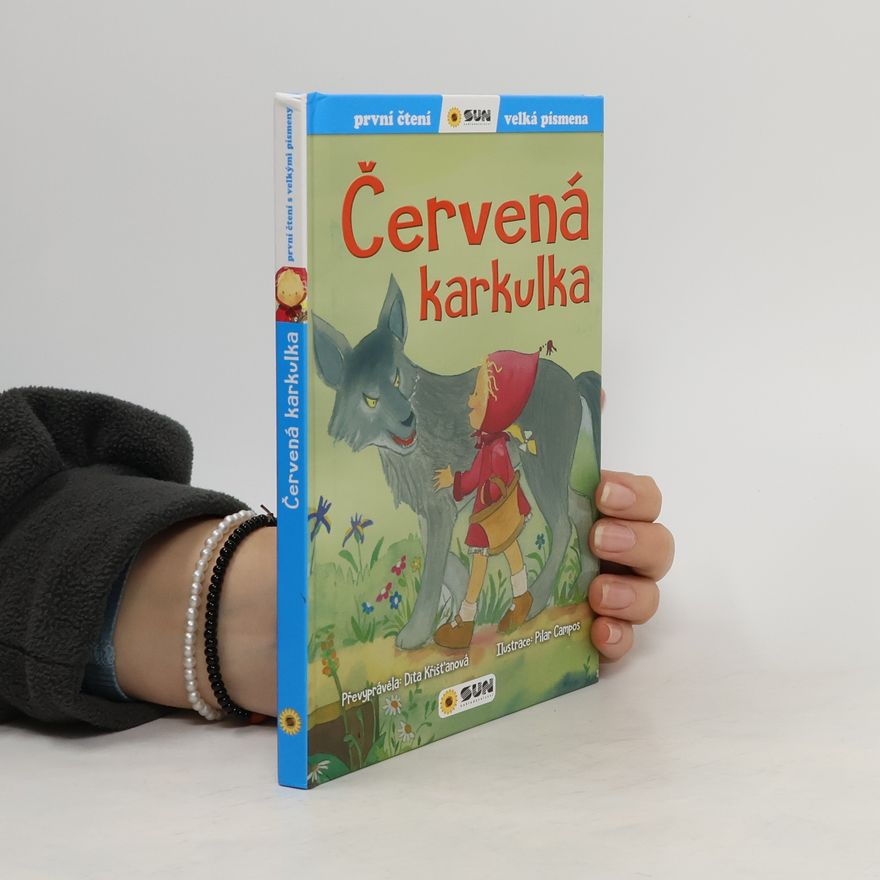 Dita Křišťanová Červená karkulka
