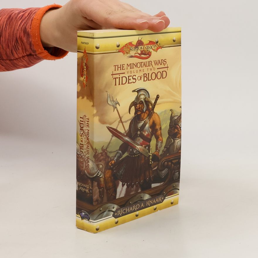 Richard A. Knaak Tides of Blood