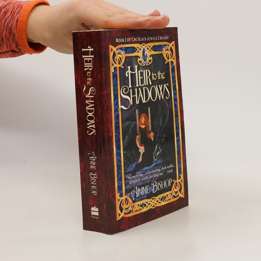 Anne Bishop Heir to the Shadows