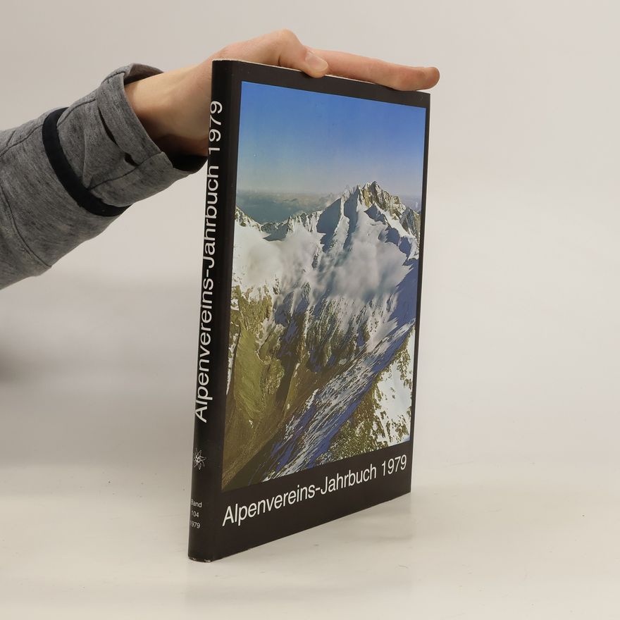 Collectif d'auteurs Alpenvereins-Jahrbuch 1979