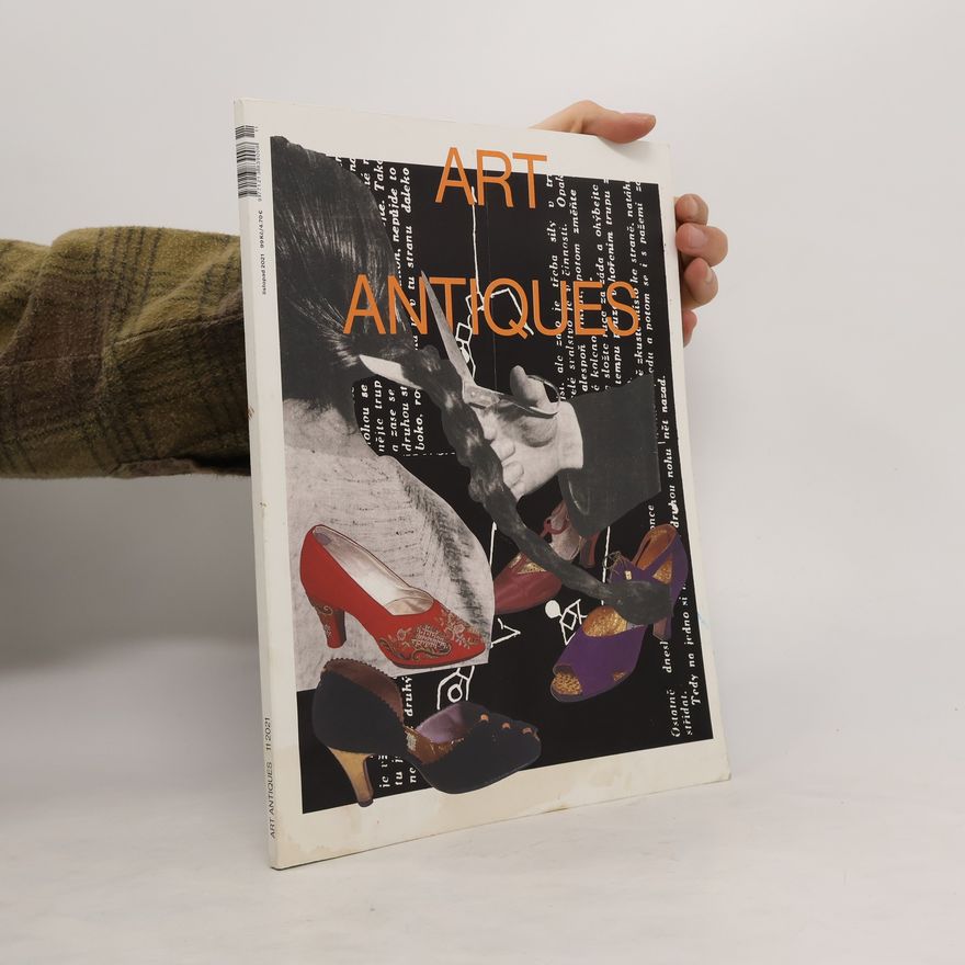 Kolektiv autorů Art Antiques