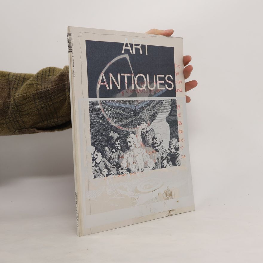 Kolektív autorov Art Antiques 02/2023