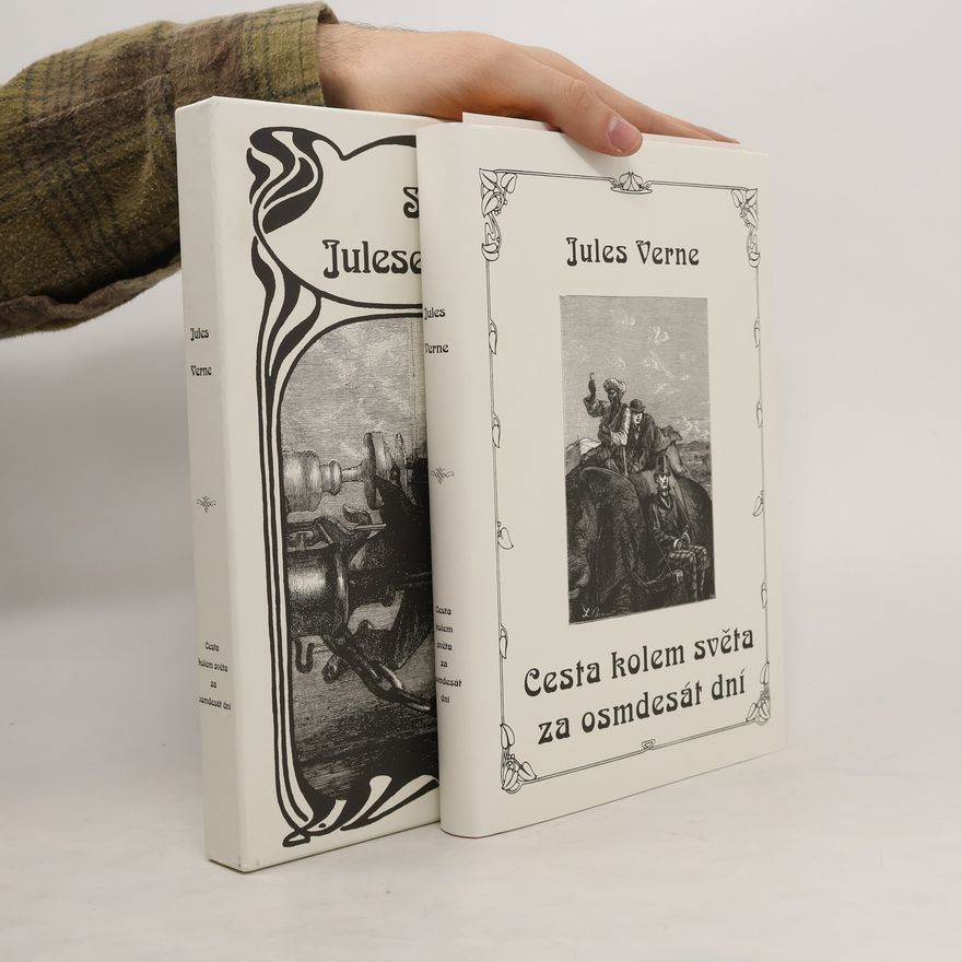 Jules Verne Cesta kolem světa za 80 dní