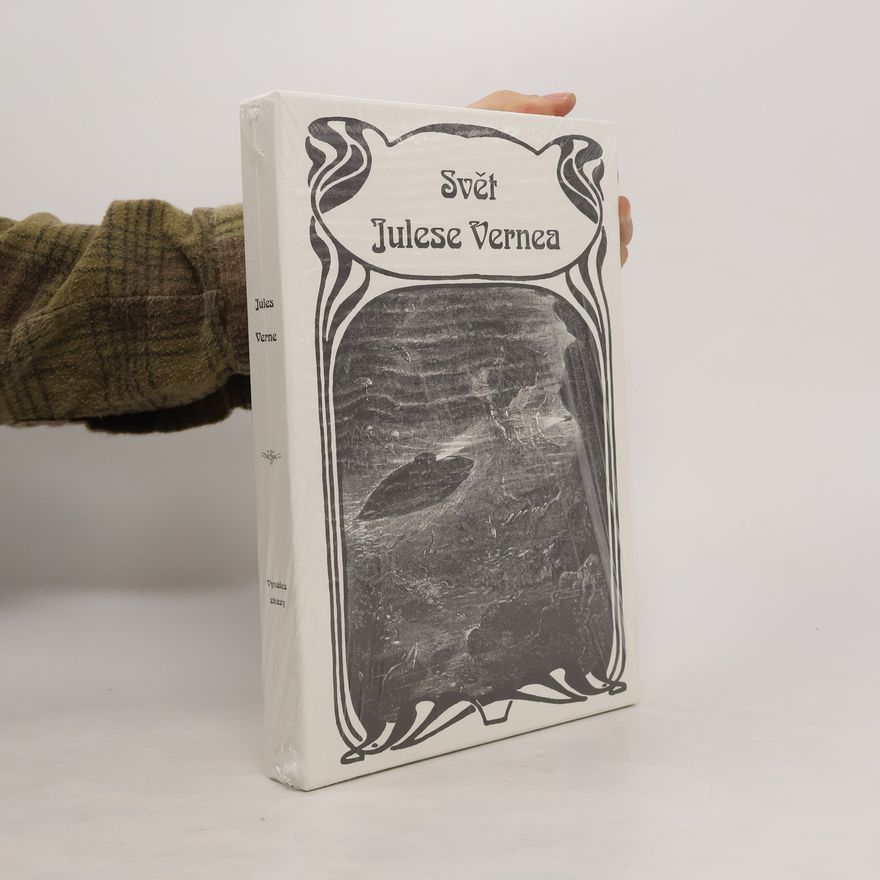 Jules Verne Svět Julese Vernea. Vynález zkázy