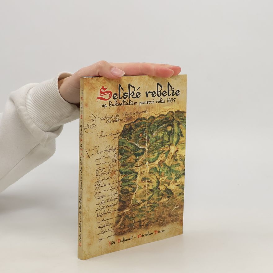 Miroslav Bitter Selské rebelie na hukvaldském panství roku 1695