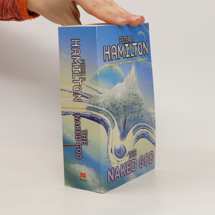 Peter F. Hamilton The naked god