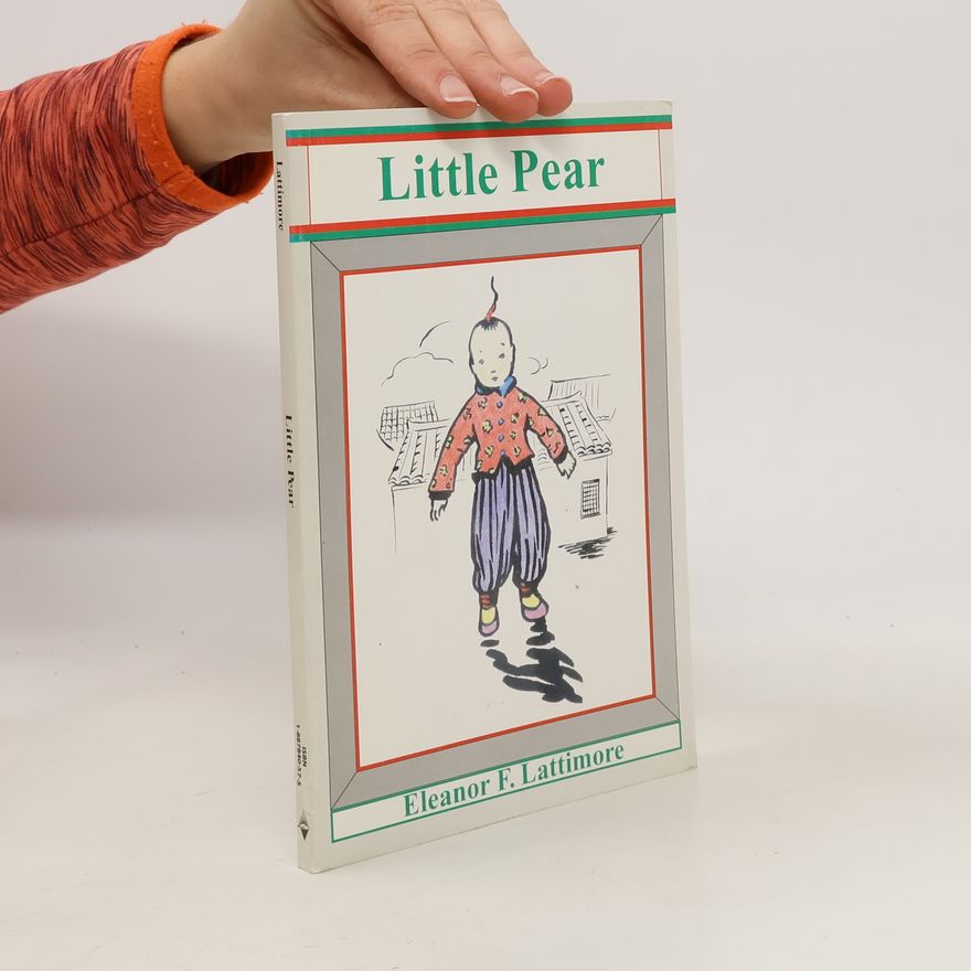 Eleanor Frances Lattimore Little Pear