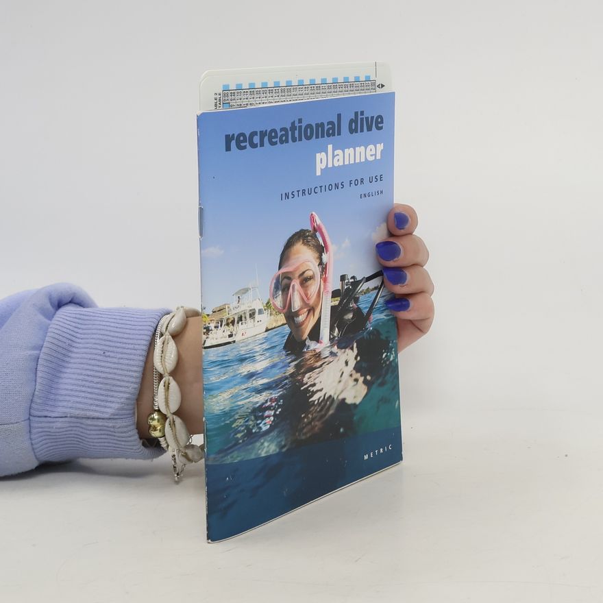 Autorenkollektiv Recreational Dive Planner