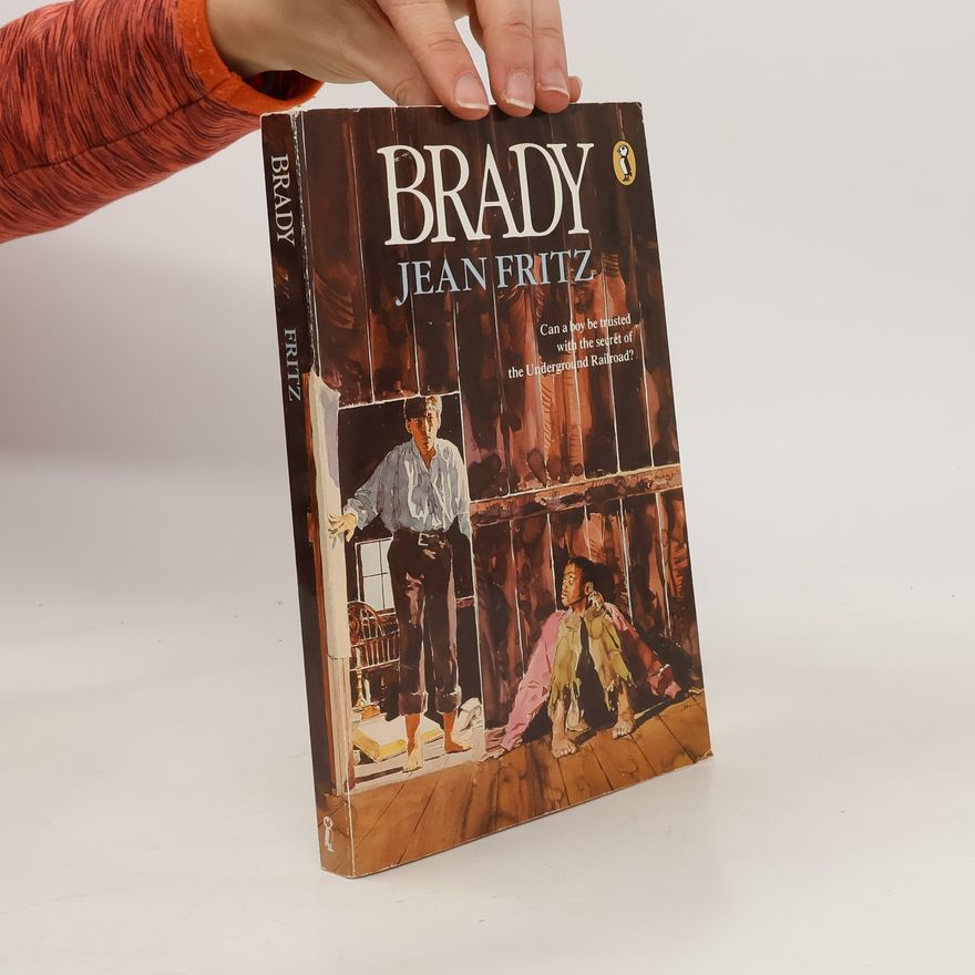 Jean Fritz Brady