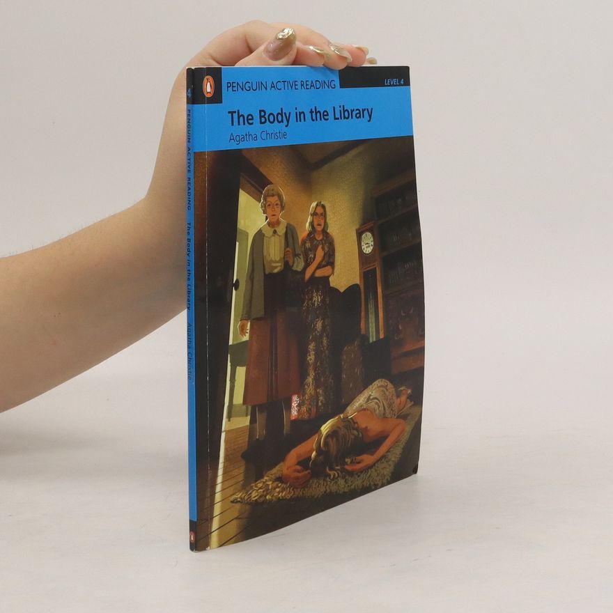 Agatha Christie The body in the library