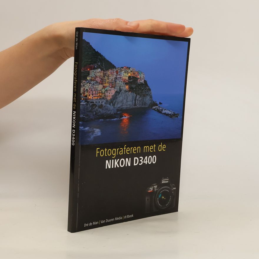 Autorenkollektiv Fotograferen met de Nikon D3400